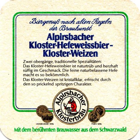 alpirsbach fds-bw alpirs quad 11b (185-biergenuss nach alten) 